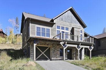 קוטג'' Rendezvous Luxury Cabin #130 By Winter Park Escapes