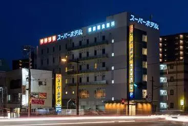 Super Hotel Morioka