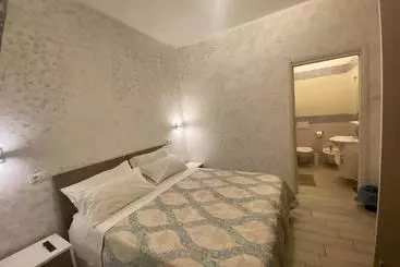 Aamiaismajoitus (B&B) Casa Sunrise A 10 Mt. Dal Mare