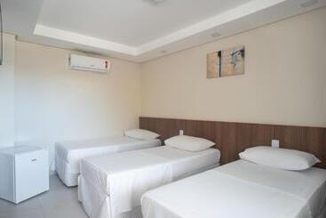 Hotel Barra Do Riacho, Aracruz