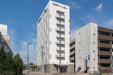 Super Hotel Premier Obihiro Ekimae