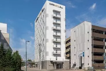 Super Hotel Premier Obihiro Ekimae