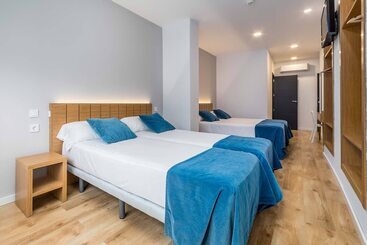 پانسیون Nanit Hostel Valencia