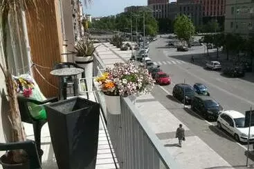 تختخواب و صبحانه Edelweiss