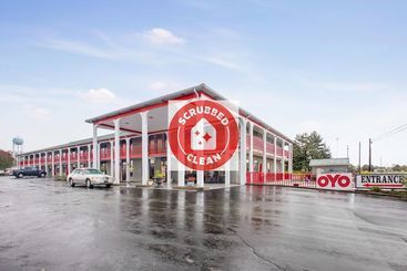 فندق على الطريق Cumberland Lodge