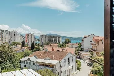 پانسیون Apartments Bonaca Igalo