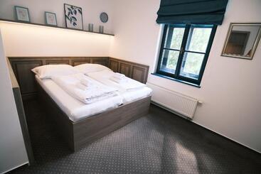 פנסיון Penzion Elux