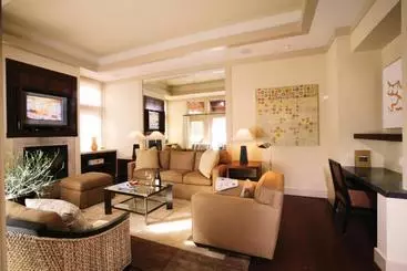 酒店 Calistoga Ranch