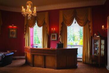 酒店 Castle Oaks House