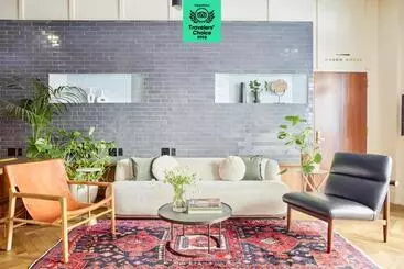 Found Hotel, San Francisco