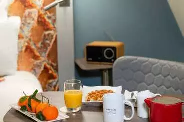 هتل Mercure Lille Centre Vieuxlille