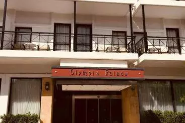 Отель Olympia Palace