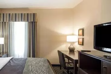 فندق Quality Inn Tulsadowntown West