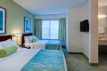 Отель Springhill Suites San Diego Rancho Bernardo/scripps Poway