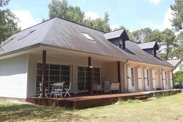 B&b La Forêt De Charmeuse