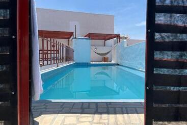 فندق Inmotega   Suites Tg
