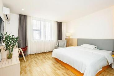 7 Days Hotel Suining Daying China Dead Sea Senic Area Branch