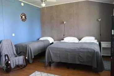 Bed and Breakfast Loma Luonnonlapsi