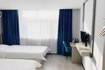 Hôtel 7days Premium Cangzhou Chaoyang Road Branch