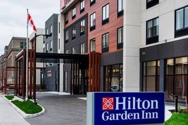 هتل Hilton Garden Inn Moncton, Nb