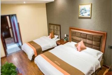 Jun Hotels Sichuan Xhengdu Pidu University City