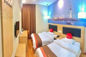 Jun Hotels Ujian Fuzhou Jinan District Railway Station