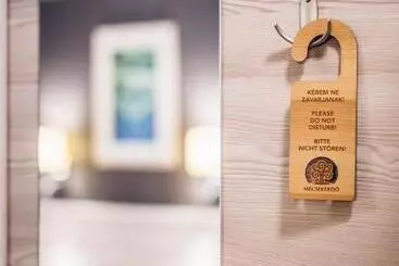 Natur Hotel Kövestető