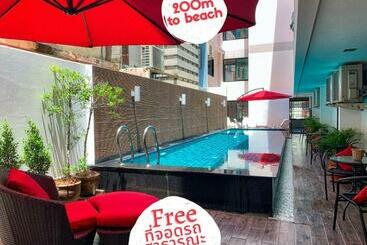 Apart Hotel Scandia Beach