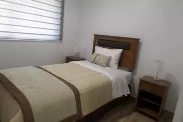 ベッドアンドブレックファースト Carolina Hostal