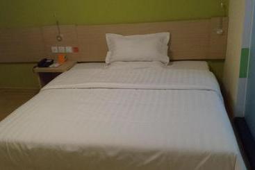 Otel 7days Inn Nanan Shuitou Southeast Fortune Plaza