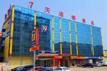 Hotel 7days Inn Zoucheng City East Road Yiwu Commerce And Trade City