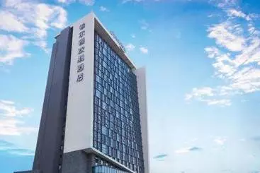 Hotell Hampton By Hilton Foshan Chancheng