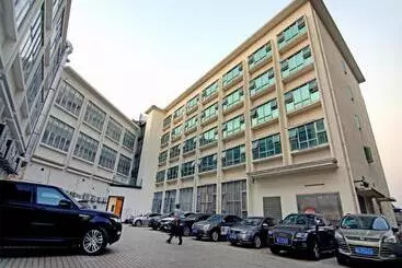 Lavande Hotel Zhongshan Tanzhou
