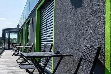 Aparthotel Nicetostay