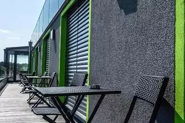 Aparthotel Nicetostay
