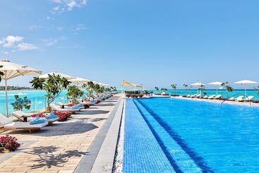 هتل آپارتمان Address Marassi Golf Resort