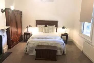 Aamiaismajoitus (B&B) Bon Accord Luxury Accommodation