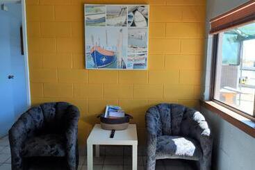 شقة فندقية Pelican Point Waterfront Resort Formerly Carnarvon Beach Retreat