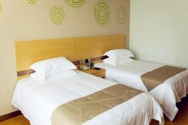 Hotel Greentree Inn Nantong Qidong Binhai Industrial Park Nanhai Roadexpress