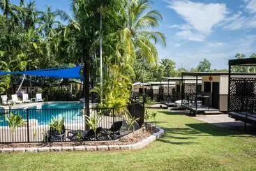 Hotel Oasis Tourist Park