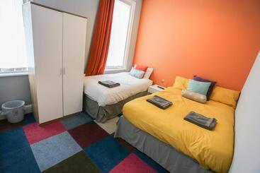 ペンション Wilgar