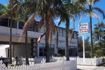 Ettalong Beach Motel