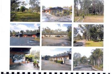 Grampians Motel /