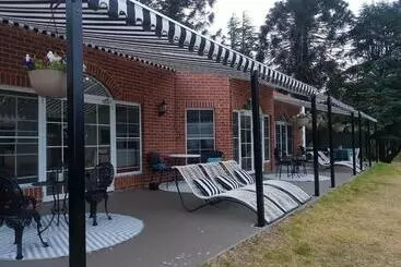 ホテル Blair Athol Homestead