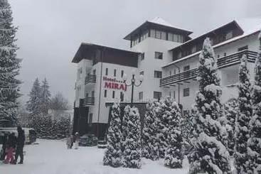 Hotel Miraj Restaurant & Sauna & Biliard