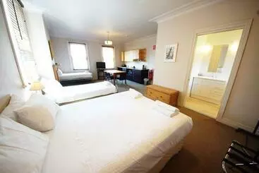 ホテル The Playhouse