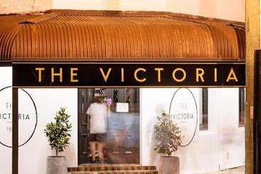 The Victoria Hotel Bathurst