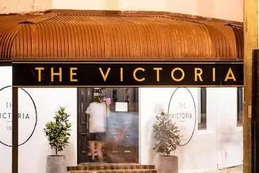 The Victoria Hotel Bathurst