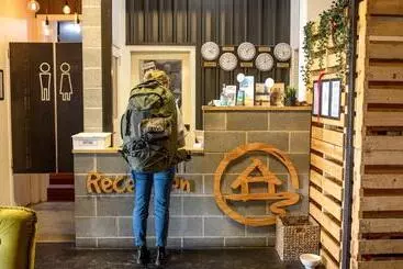 Alberg Woopi Backpackers