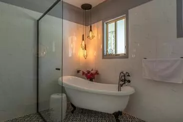 ベッドアンドブレックファースト Vicarage View Cottage